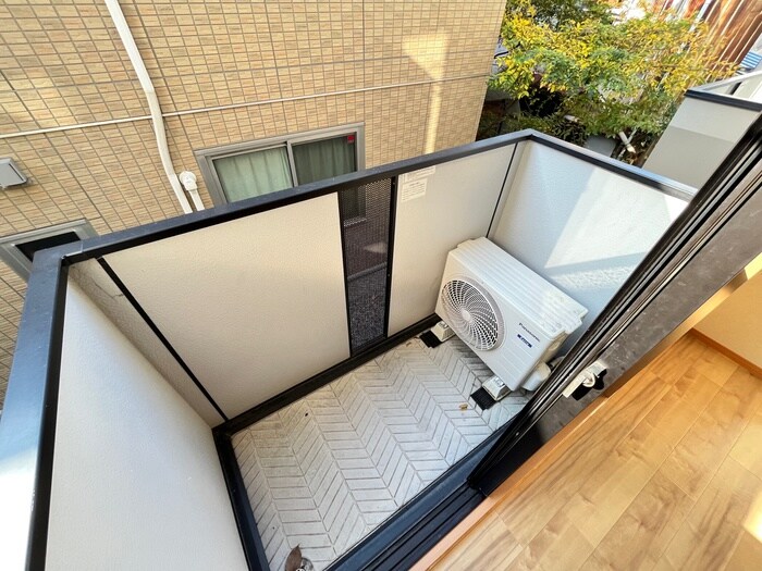 物件内観写真21　(ベランダ・バルコニー)