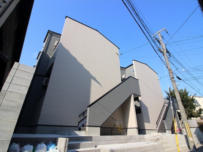 物件外観写真3　(外観写真)