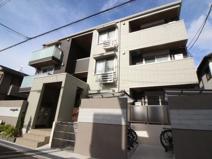 物件外観写真2　(外観写真)