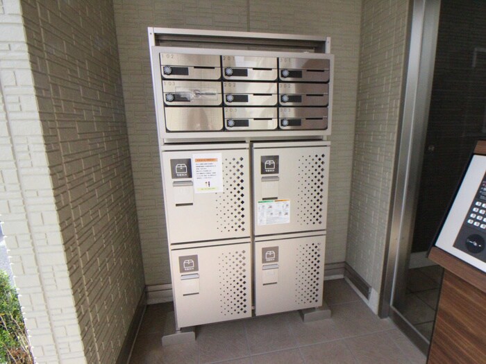 物件外観写真5　(建物設備)