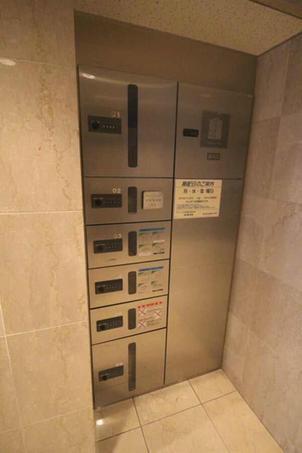 建物設備