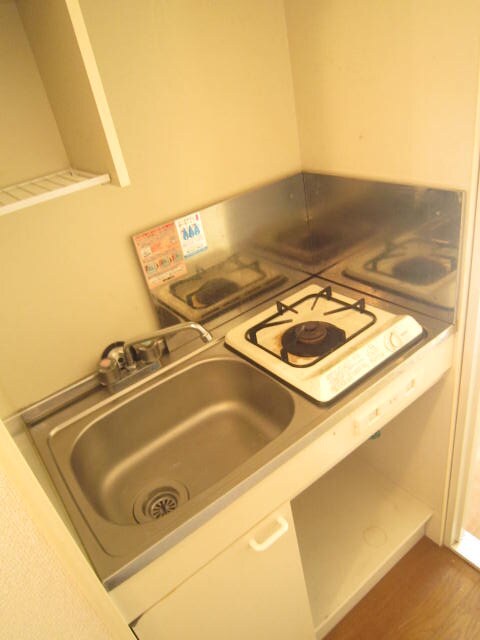 物件内観写真9　(キッチン)