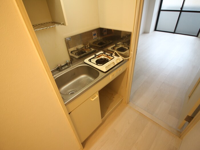 物件内観写真12　(キッチン)