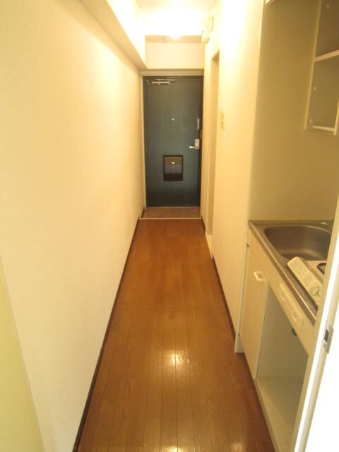 物件内観写真16　(室内からの展望)