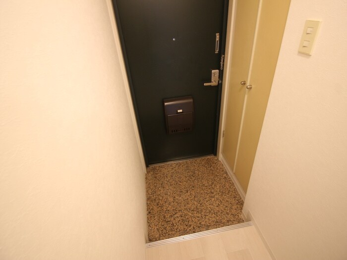 物件内観写真21　(玄関)