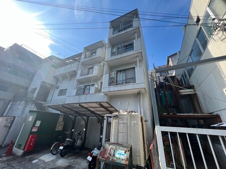 マンションシャローム外観写真