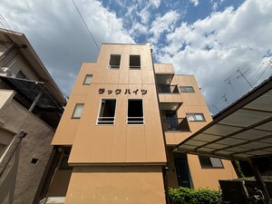 ラックハイツ外観写真