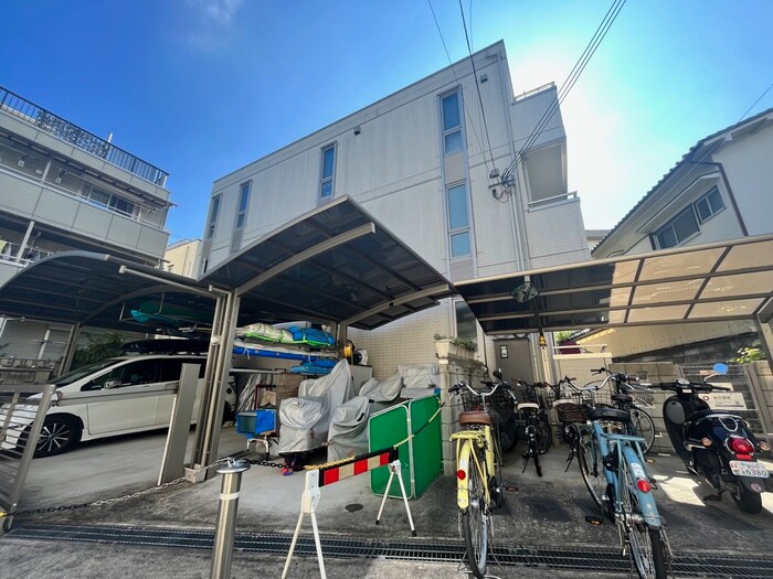 物件外観写真1　(外観写真)