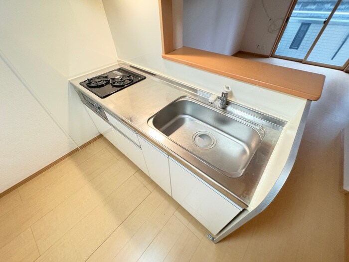 物件内観写真8　(キッチン)