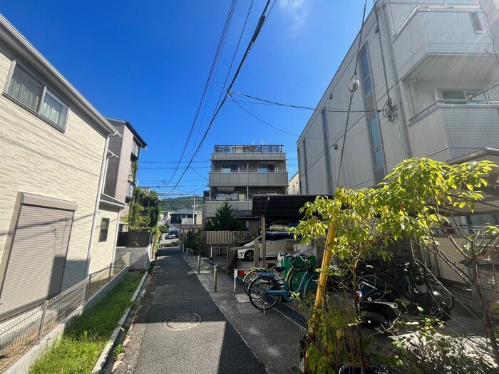 物件外観写真3　(周辺環境)