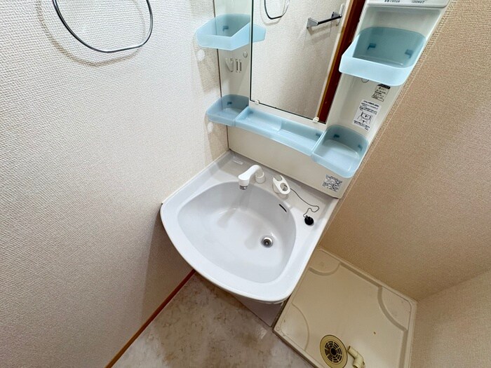 物件内観写真14　(洗面)