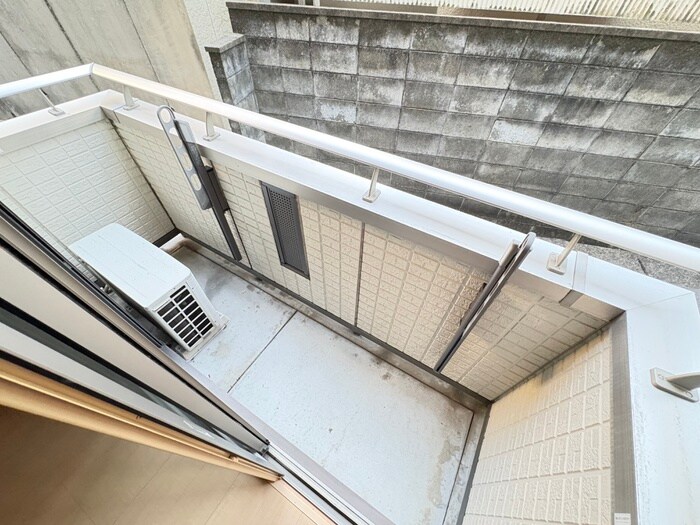 物件内観写真21　(ベランダ・バルコニー)