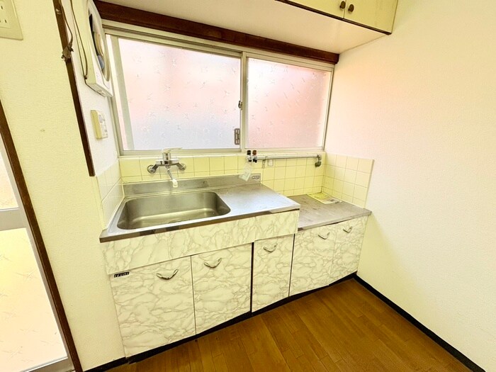 物件内観写真9　(キッチン)