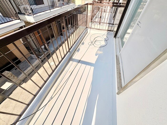 物件内観写真21　(ベランダ・バルコニー)