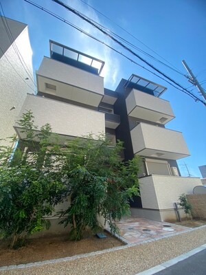 エヴァンステ－ジ高松北Ⅰ外観写真