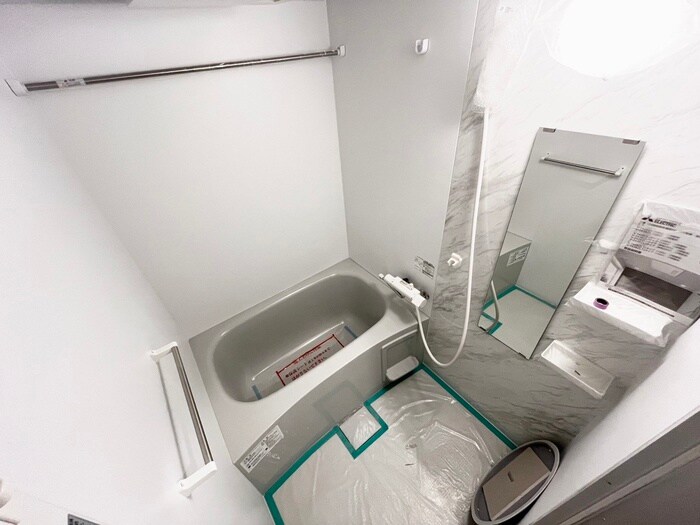 物件内観写真10　(バス／シャワールーム等)