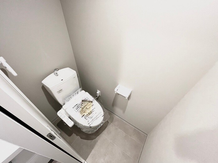 物件内観写真12　(トイレ)