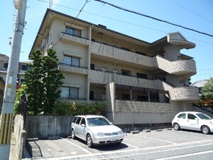 モンテサイドハイツＡ外観写真