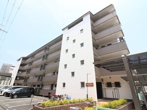 清和ハイツＡ外観写真