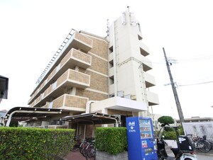 オリーブ南上町外観写真