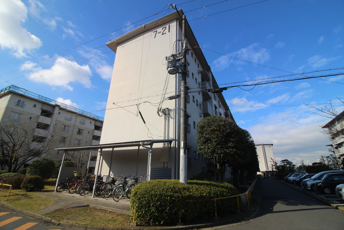 新金岡第三住宅７－２１棟(409)