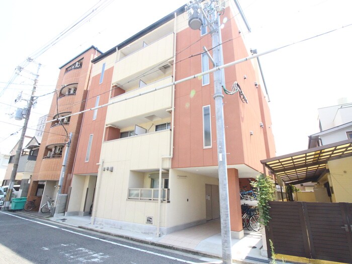 物件外観写真3　(外観写真)