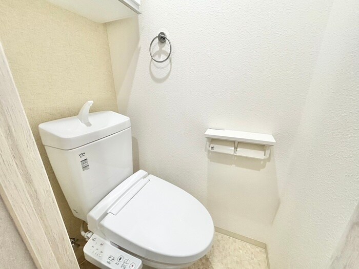 物件内観写真19　(トイレ)