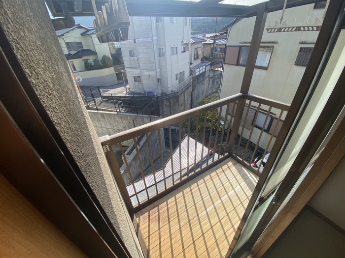 内観写真