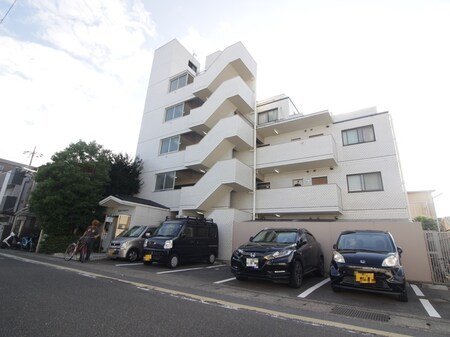 桂川ロイヤルハイツ外観写真
