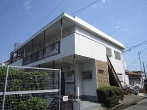 メゾン旭が丘外観写真