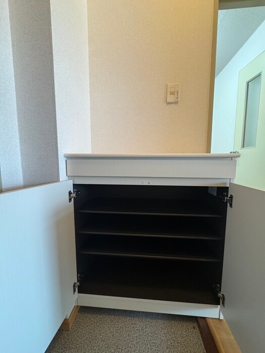 物件内観写真19　(靴箱)