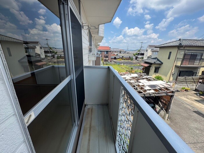 物件内観写真21　(ベランダ・バルコニー)