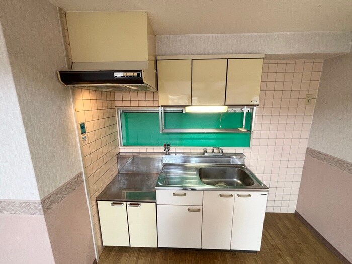 物件内観写真13　(キッチン)