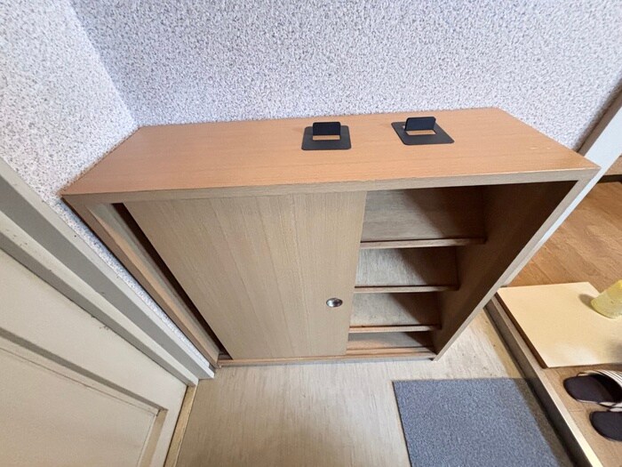 物件内観写真17　(靴箱)