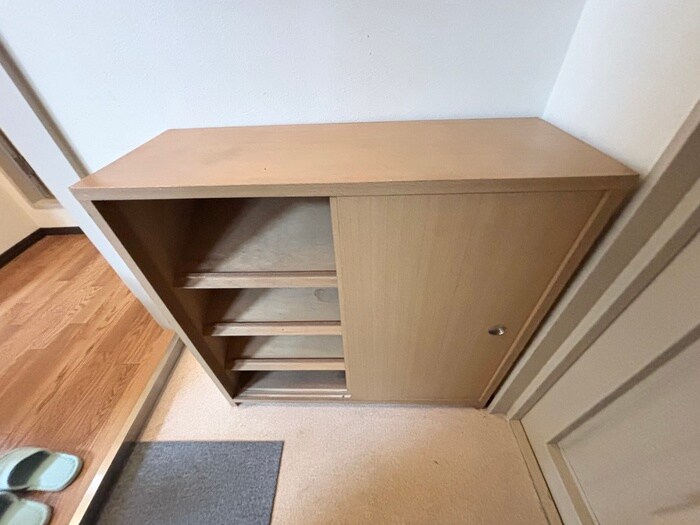 物件内観写真18　(収納)