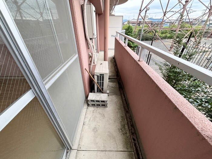 物件内観写真21　(ベランダ・バルコニー)