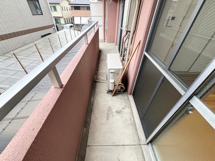 物件内観写真21　(ベランダ・バルコニー)