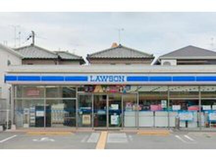 ローソン高槻城南町三丁目店