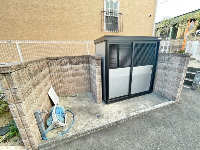 物件外観写真6　(建物設備)