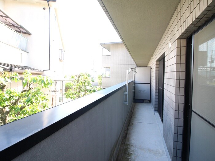 物件内観写真13　(ベランダ・バルコニー)