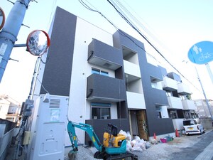 エヴァンステ－ジ高松北Ⅱ外観写真