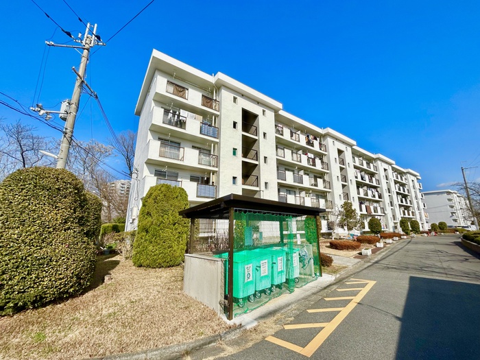 泉北槇塚台住宅39-1棟(106)