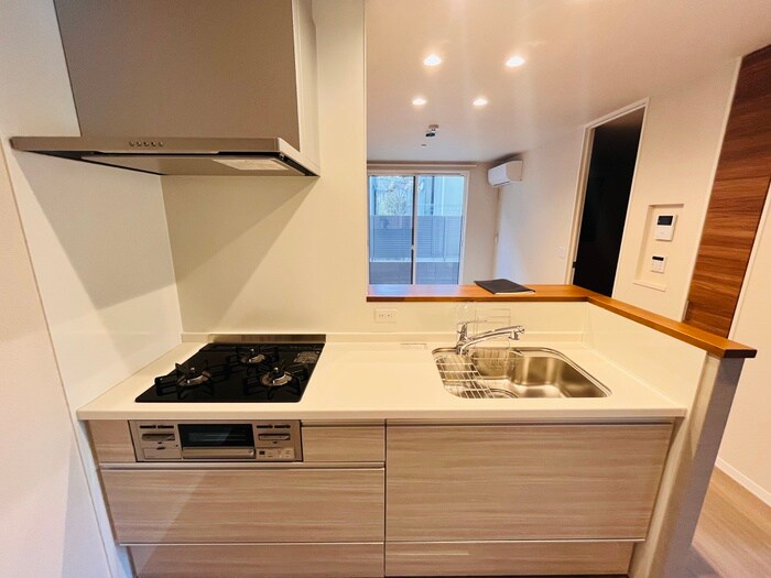 物件内観写真9　(キッチン)