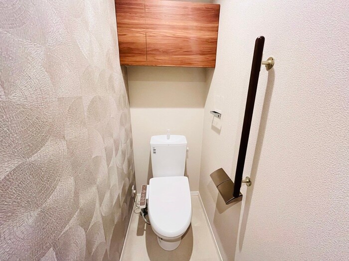 物件内観写真11　(トイレ)