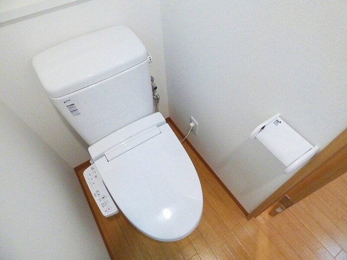 物件内観写真9　(トイレ)