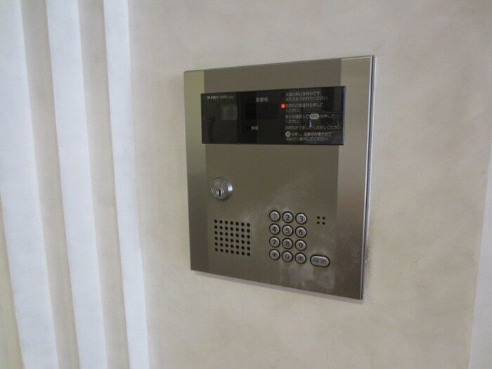 物件外観写真4　(建物設備)