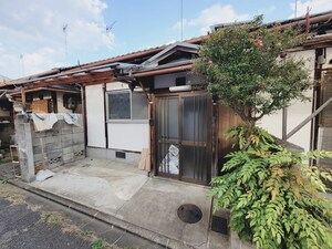 太秦安井辰巳町10-12貸家Ⅱ外観写真