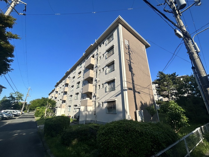 箕面粟生第２住宅18棟(503)