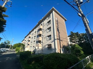 箕面粟生第２住宅18棟(503)外観写真