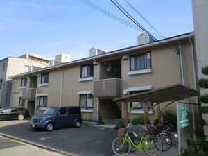 ハイツメグミ外観写真